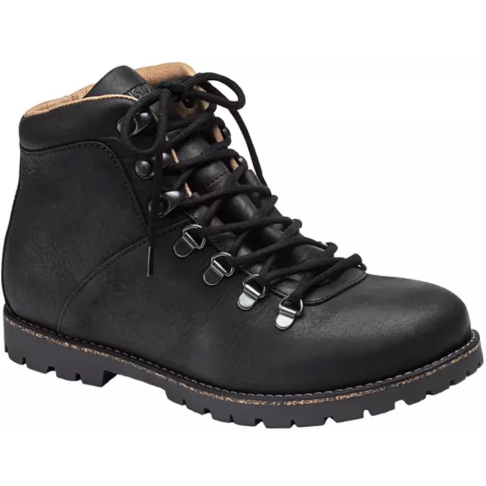 Birkenstock Jackson Boots- size 9- Black